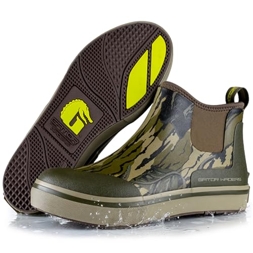 Image of Gator Waders Mens Camp Boots