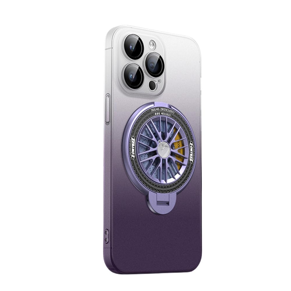 Étui pour iPhone 13 Pro Max idéal pour vos vidéos de voyage
