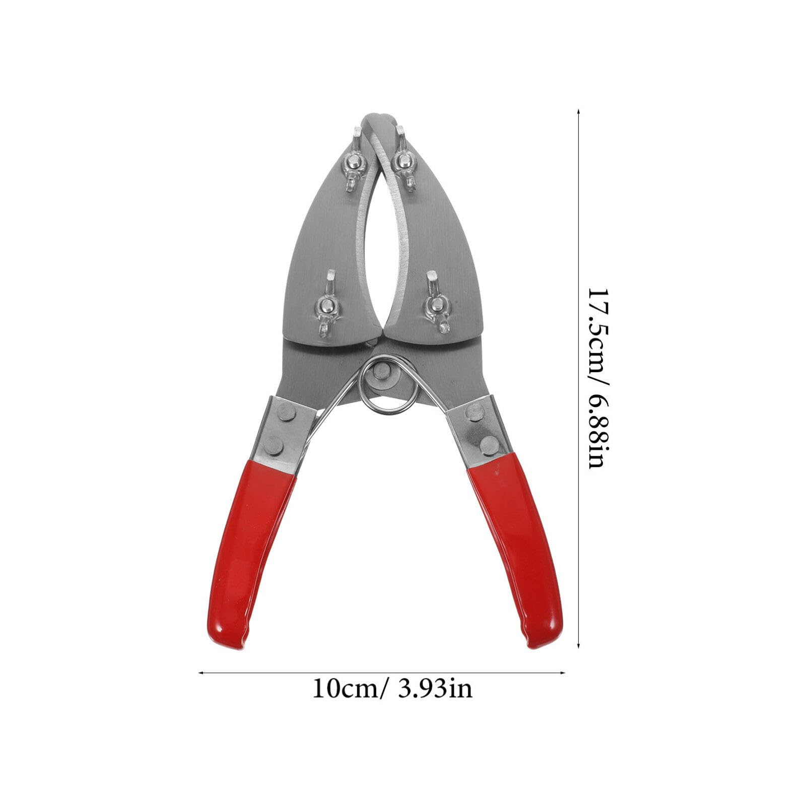 Bypass Pruning Shears - Garden , Branch Pruning Shears Adjustable Pruner Hand Shears Fruit Tree Planting Stripper Tool Plant Hedge Girdling Clipper Shear