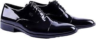 مردي حذاء رجالي جلد طبيعي