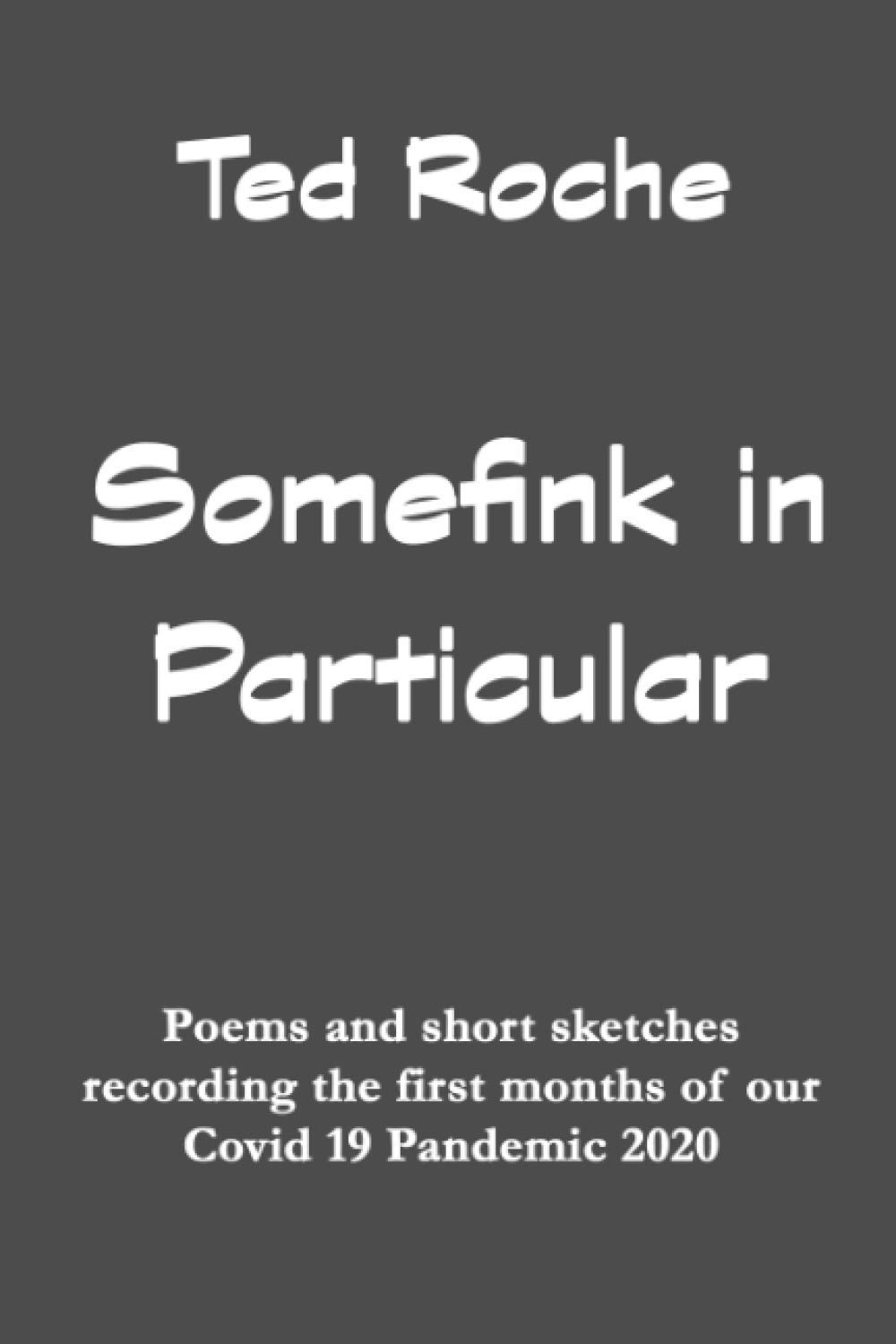 Somefink in Particular: Poems and short sketches recording the first months of our Covid 19 Pandemic 2020
