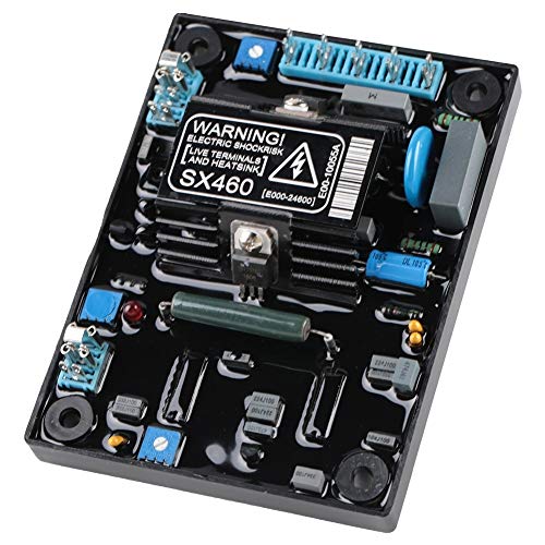 Broco SX460 ingresso 190-264VAC motore di tensione...