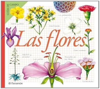 Hardcover LAS FLORES (Spanish Edition) [Spanish] Book