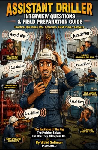 Assistant Driller Guide: Leadership, Operations, and Rig Floor Responsibility