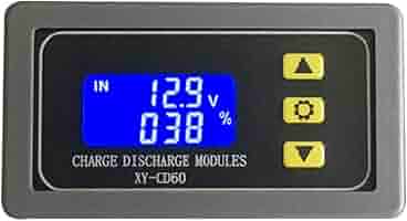 Solar Charge Controller Istruzioni Italiano - Foto 10