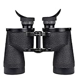 prismaticos con telemetro opiniones Tipo: Prismáticos CESULIS High Definition Telescopio binoculares 12X42 telescopio de Gran Alcance Alta Definición Impermeable Binocular con telémetro línea,
