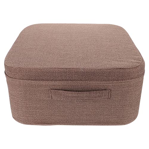 MERRYHAPY 1pc Detachable Square Cushion Japanese Tatami Floor Mat for