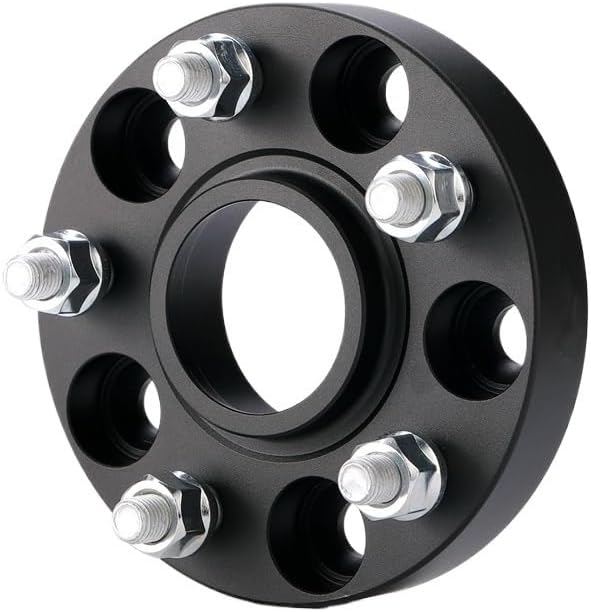 ハブセントリック ホイールスペーサー ホイールスペーサー PCD 5x100 CB 56.1mm スバル用 レガシー用 インプレッサ
