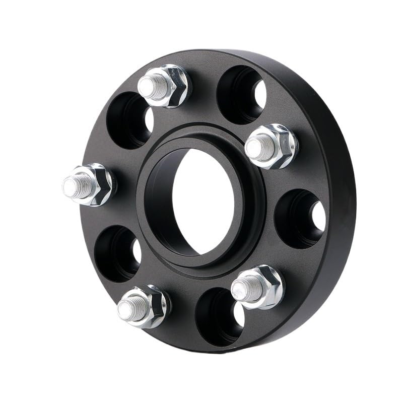 Entretoise de roue PCD 5x100 CB 56,1mm pour Subaru Impreza et Forester en alu forgé