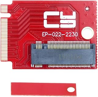 for Rog Ally Handheld Transfer Board 90 Degrees M2 Transfercard for Rog Ally Modified M2 Hard Drive Memory Card Adapter Converter, for PCIE4.0 Short/Long Style for Rog Ally SSD Adapter Accessories