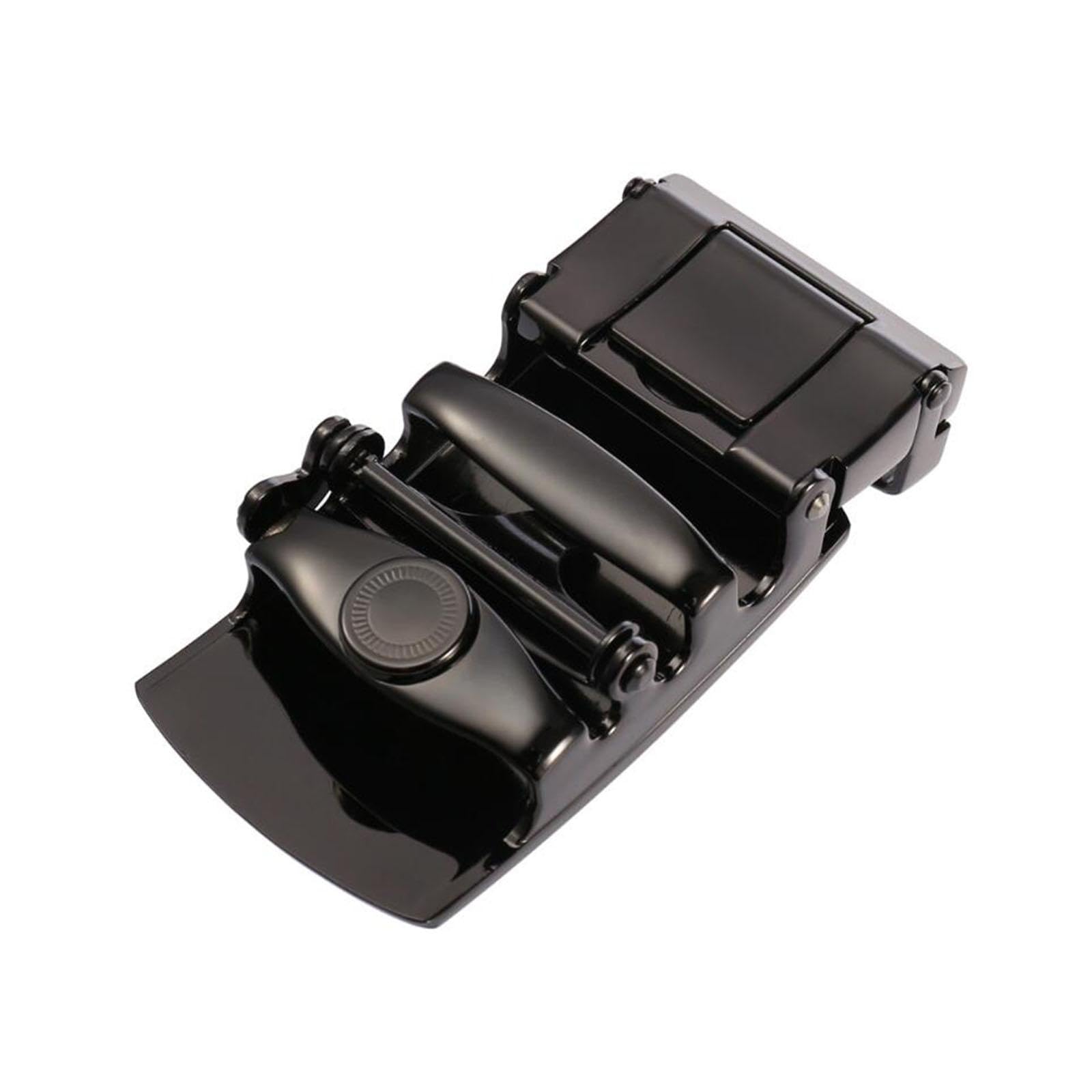 HEAVENGLOW Ratchet Belt Buckle Click Buckle for Pants Apparel Accessories Business Suit Style A-picture-27