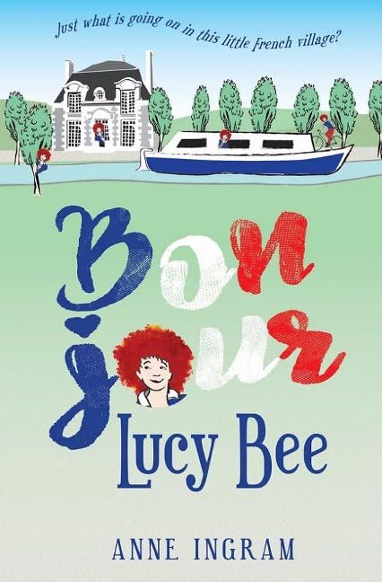 Bonjour Lucy bee