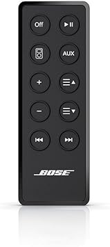 control remoto bose sounddock 10