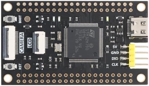 STM32H7B0VBT6 Core Board Top View