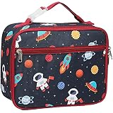 Bagseri Kids Lunch Box for Boys - Insulated Lunch Bag with Leak-Proof Lining - Reusable Toddler Snac