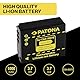 PATONA 2X CGA-S007E Akku 1000mAh Ersatzakku kompatibel mit Panasonic Lumix DMC-TZ1 DMC-TZ2 DMC-TZ3 DMC-TZ4 DMC-TZ15 DMC-TZ50 TZ1 TZ2 TZ3 TZ4 TZ5 TZ15 TZ50 CGA-S007 CGR-S007 DMW-BCD10 BCD10E CGAS007