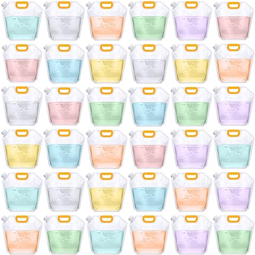 Tessco 36 Pcs Collapsible Water Storage Bags