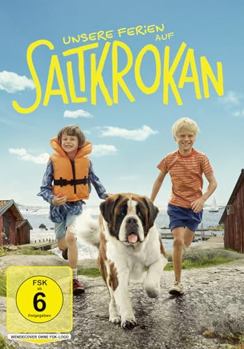 Bild: Unsere Ferien auf Saltkrokan f�r 16,99 EUR bei amazon.de