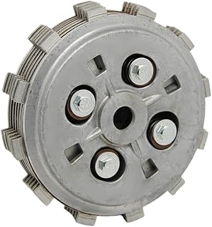 Compatible Motorcycle Clutch Disc Plate Slider For ZS177MM NC250 NC300 250cc 300cc Engines Fits KAYO K6 BSE Models