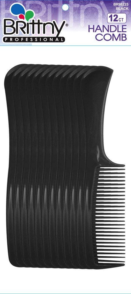 Brittny Combs - Bulk Handle Black (12 pcs.) by Brittny