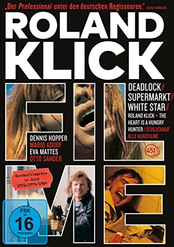 Preisvergleich Produktbild Roland Klick Filme [5 DVDs]