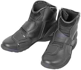 コミネ ライディングシューズ ライディングブーツ 防水 ブラック 25cm 楽天市場】コミネ バイクブーツ BK-096 ダイアルフィットWP