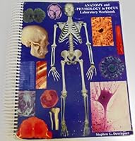 Anatomy and Physiology in Focus : A Laboratory Workbook 0963767003 Book Cover