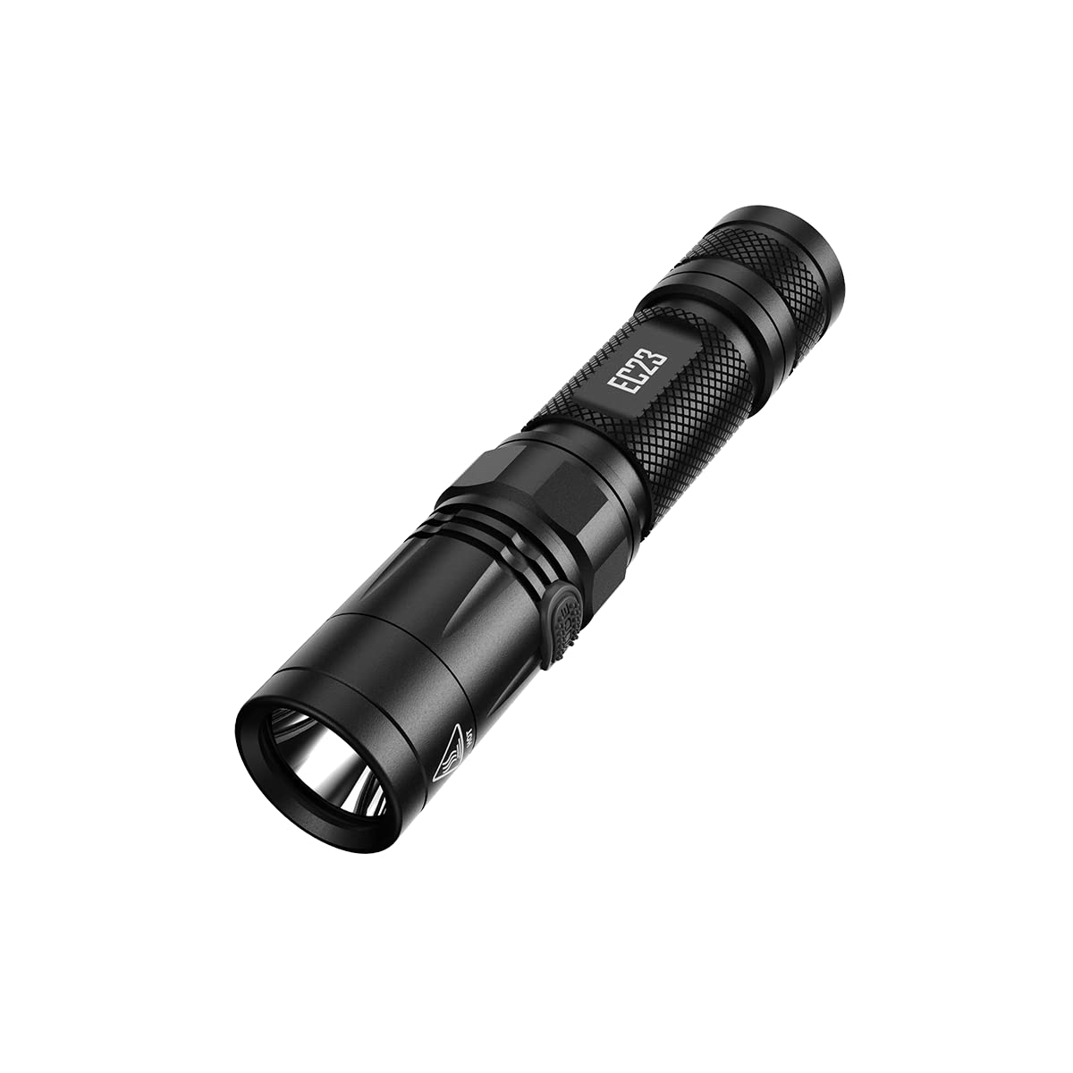 NitecoreEC23 Torch - Black