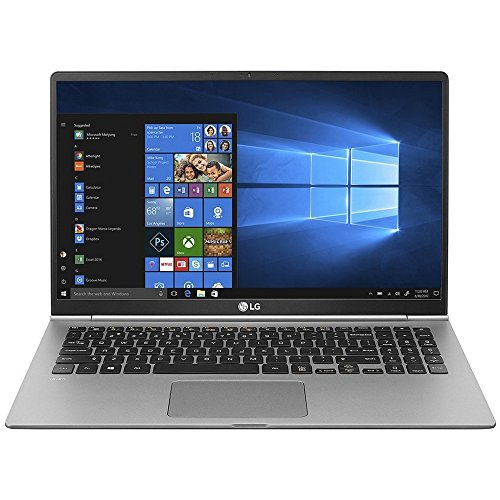 LG gram Thin and Light Laptop - 15.6' Full HD...
