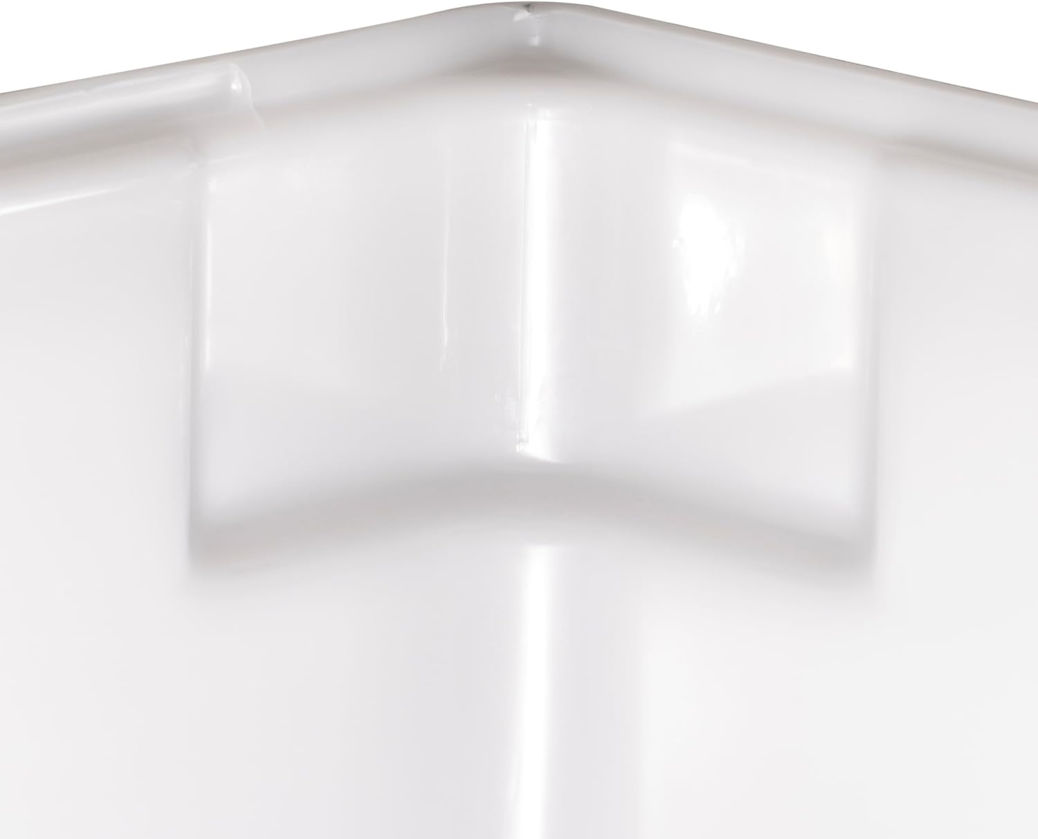 Winco Commercial Food Storage Box/Tote for Restaurant, 18" x 26"