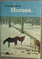The Book of Horses B0007G3DBA Book Cover