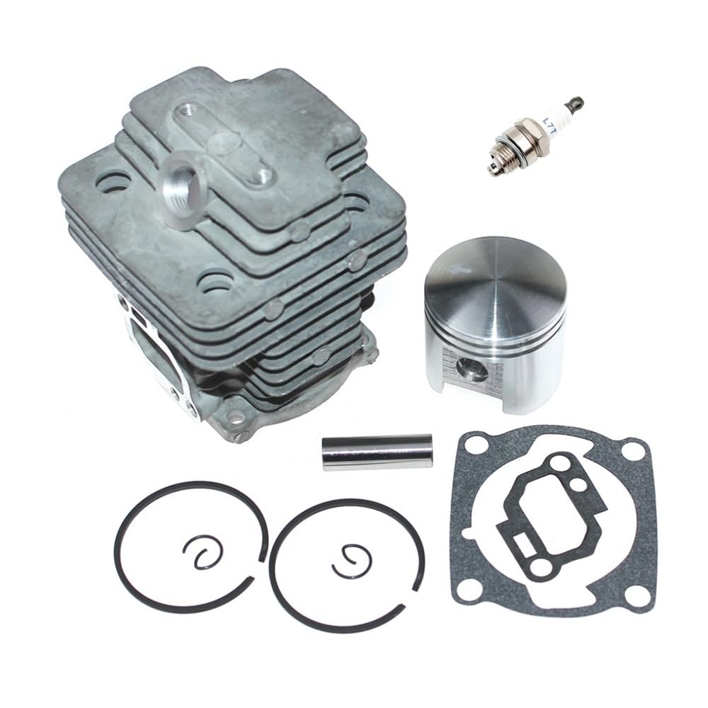 Kit piston cylindre 42 mm pour SRM-4600 et B450 pour réparation de débroussailleuse