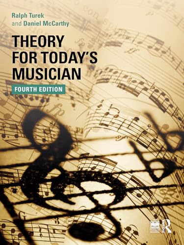Theory for Today's Musician comprendre l'harmonie sans bloquer