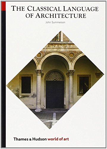 ジョン・サマーソン『古典主義建築の系譜』、中央公論美術出版社、1989年。 古典主義建築の系譜 新装普及版 | ジョン サマーソン, 博之