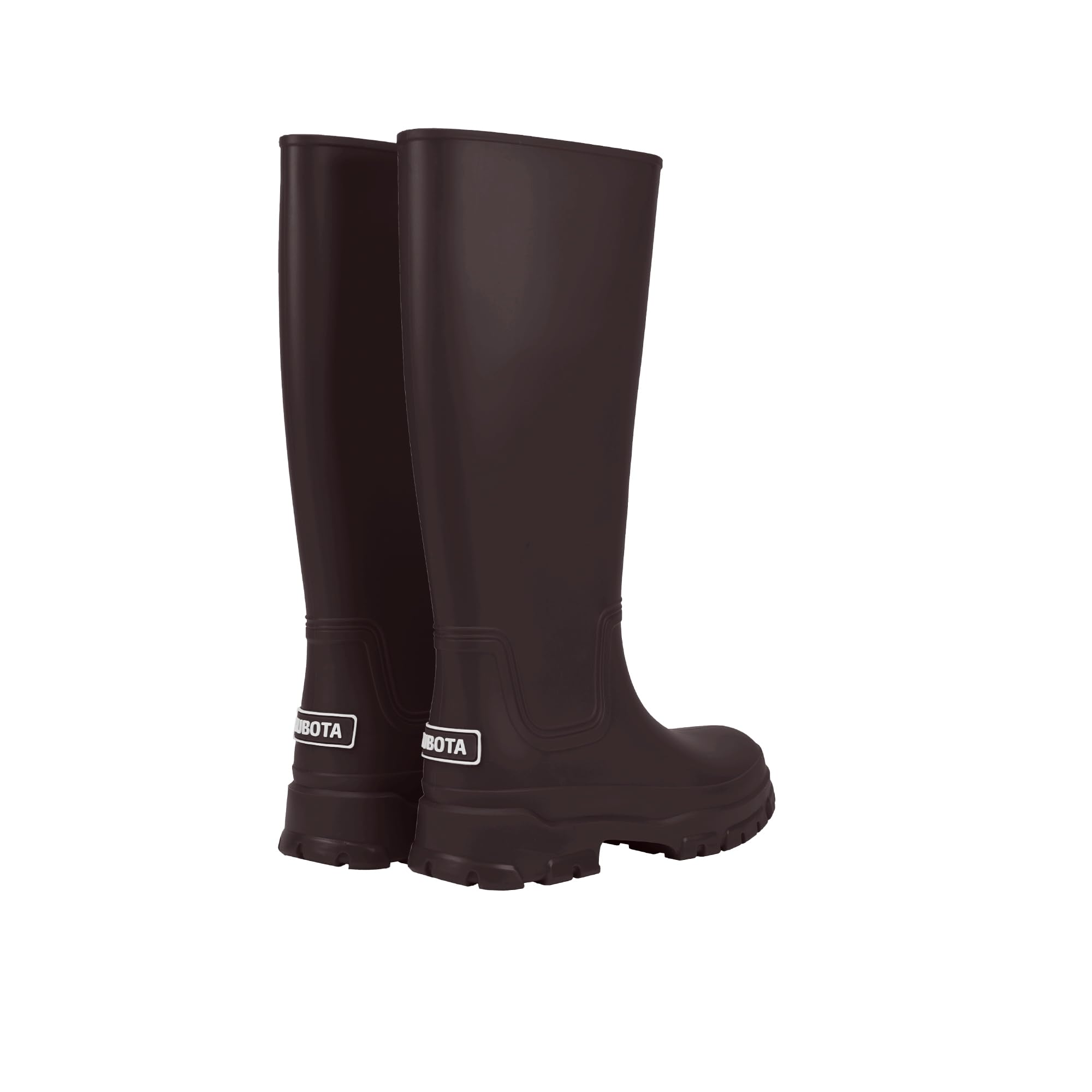 Kubota Gummistiefel Damen Hoch - Wasserdicht & Flexibel