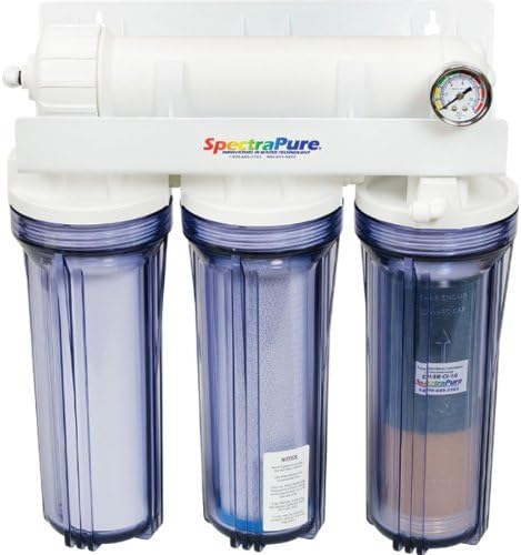 SpectraPure® Maxpure 90 GPD RO/DI System