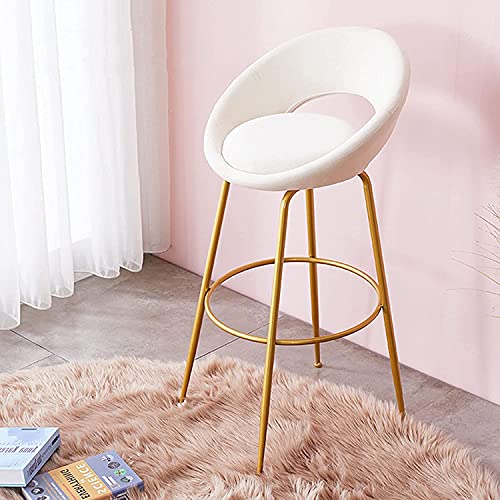Tabouret bar chaises à barstool MU de 65cm au design épuré pour intérieur