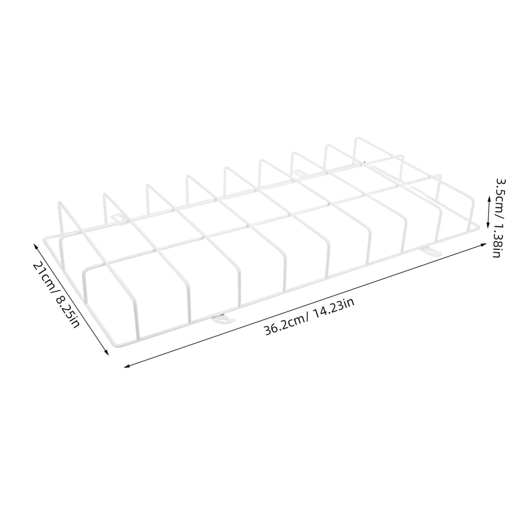 SEWACC Emergency Light Wire Guard Exit Sign Wire Guard Stainless Steel Protection for Emergency Exit Lights School Sign Safety Cover