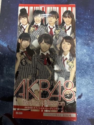 エンスカイ AKB48 トレーディングコレクション [BOX] (トレーディング 
