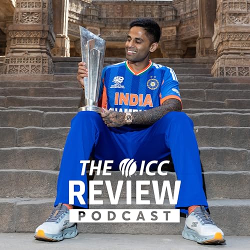 Suryakumar Yadav reflects on India's record-breaking third Men's T20 World Cup triumph