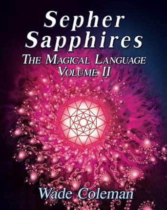 Buy Sepher Sapphires Volume 2: Hebrew Gematria Book Online at Low ...