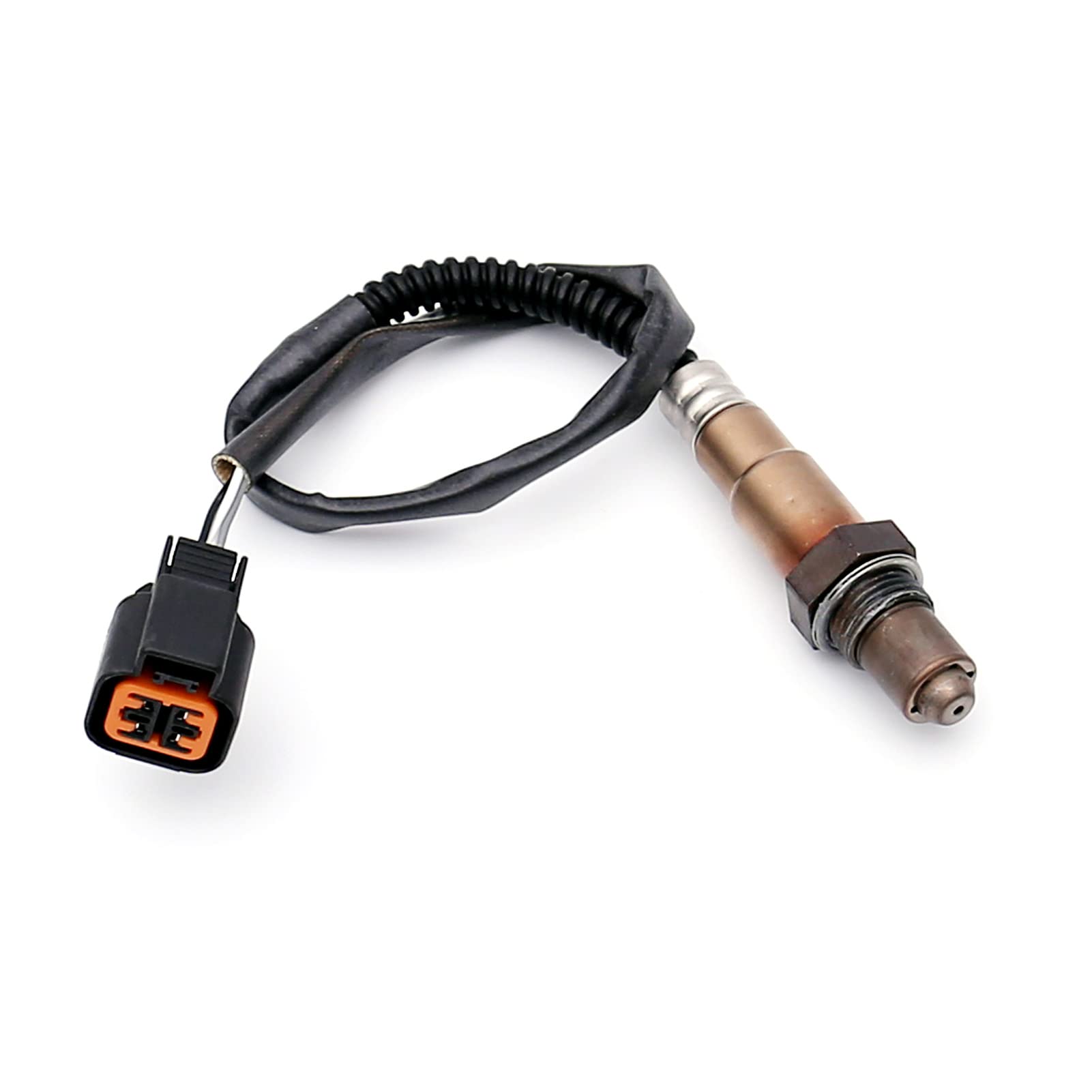 HICKS 234-4851 Oxygen O2 Sensor Downstream fit for 2001-2011 Hyundai Accent (1.6L), 2003-2008 Hyundai Tiburon (2.0L), 2006-2011 Kia Rio (1.6L),