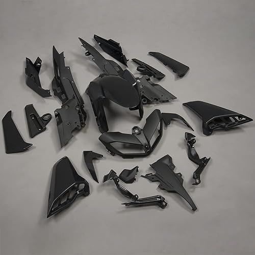 Miniatura 3 de Kit de carenado de plástico ABS para Ya-maha MT09 FZ09 17-20 motocicleta Aftermarket Kit completo de carrocería MT 09 FZ 09 MT-09 FZ-09 FZ-09 piezas