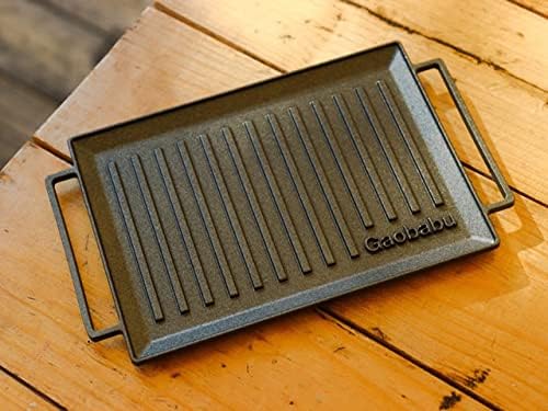 Gaobabu B6 MultiGrillPlate Made in Japan