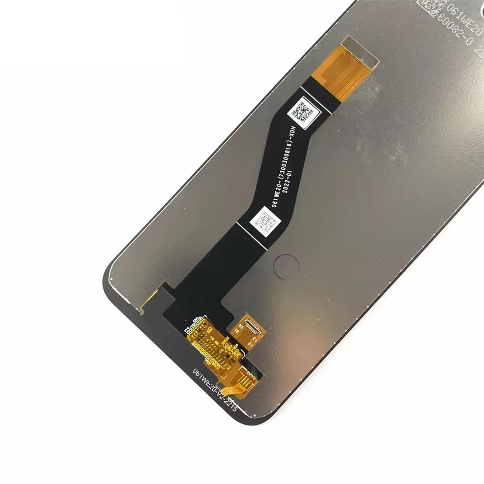 Écran tactile pour Nokia C200 LCD solution pour réparer les lignes noires
