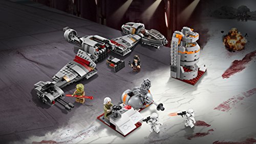 Lego Star Wars 75202 - TM - Difesa di Crait - Lego - Immagine 4