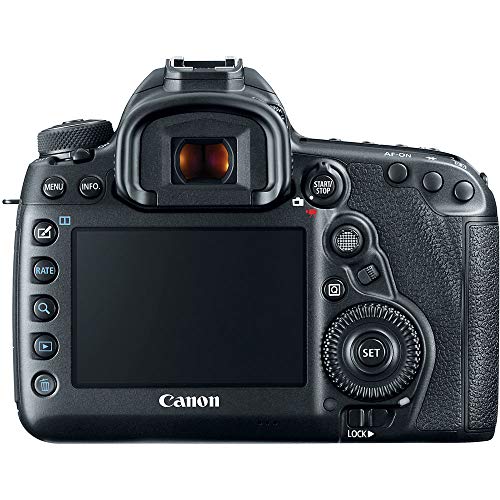 Canon EOS 5D Mark IV DSLR Cámara Réflex Digital miniatura 3
