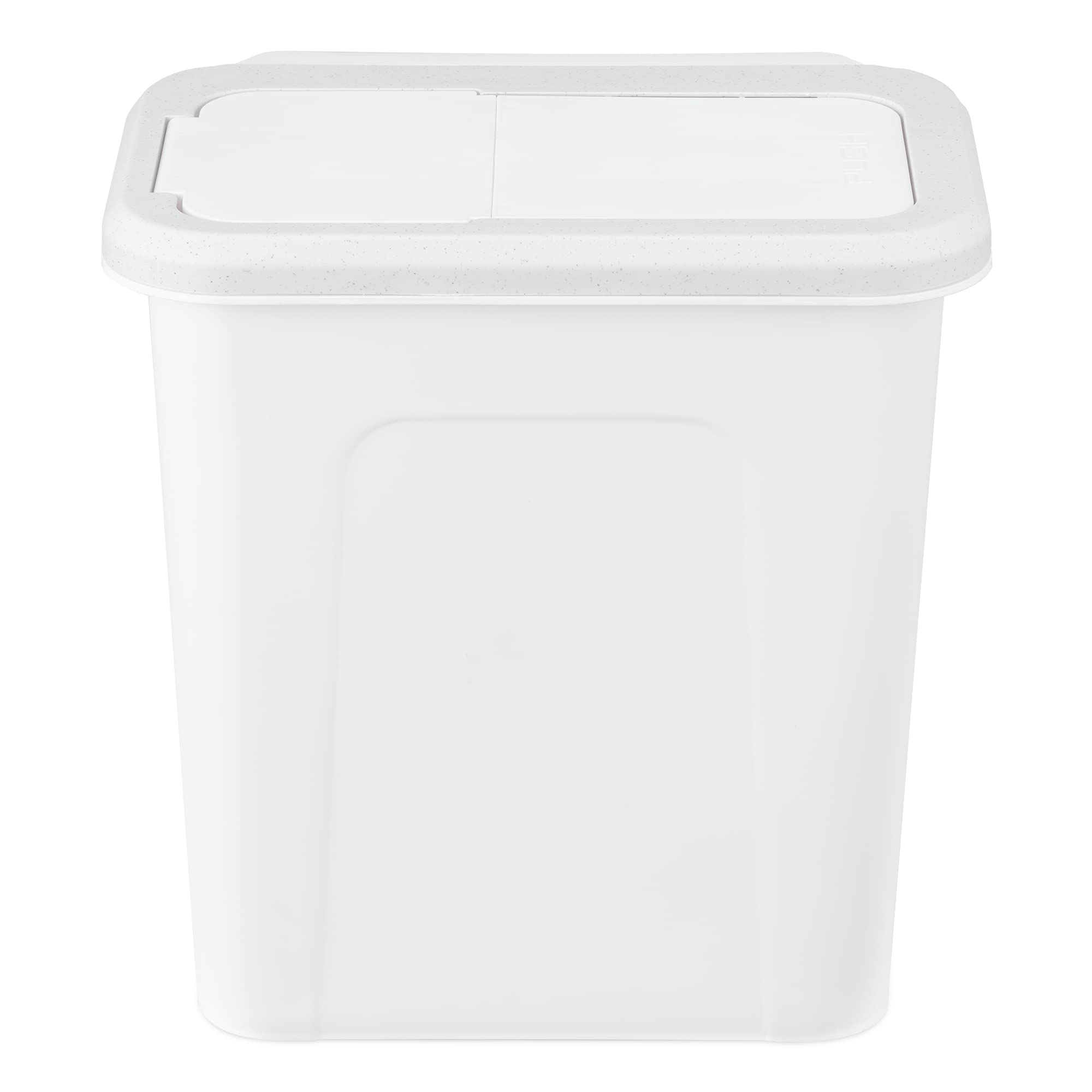 Vaschetta di raccolta per rifiuti da cucina, da appendere, 2 pezzi, per porta dell'armadio, bidone della spazzatura da appendere, per casa, cucina, bagno, porta dell'armadio, ufficio
