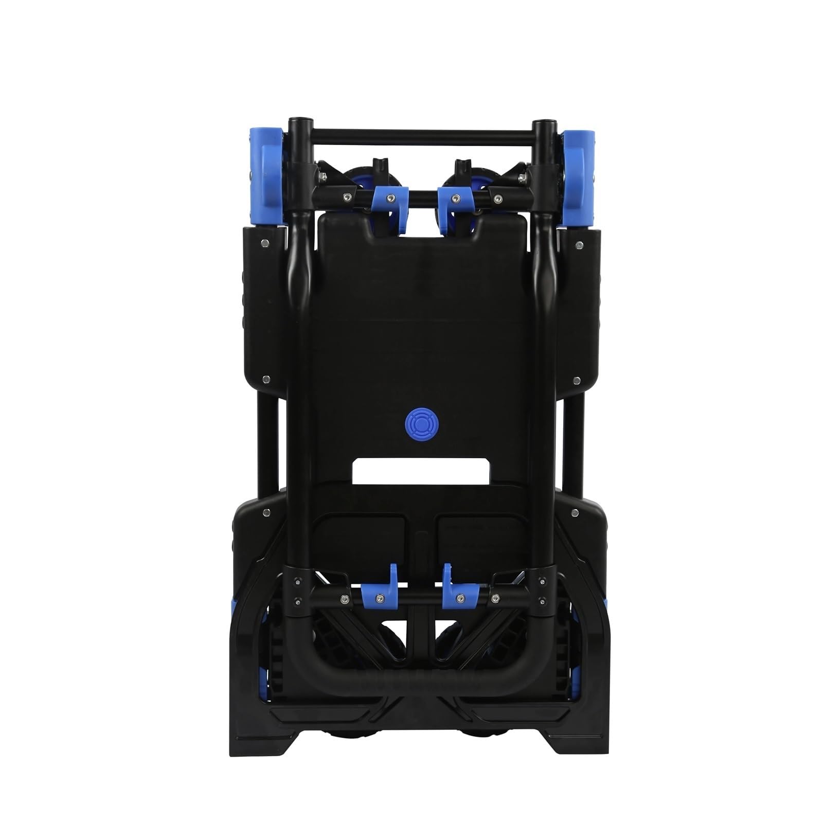 Carrello a Mano Pieghevole Carrello a Piattaforma Convertibile Carrello a Piattaforma Pieghevole Carrello a Mano