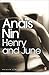 Henry and June (Penguin Modern Classics)